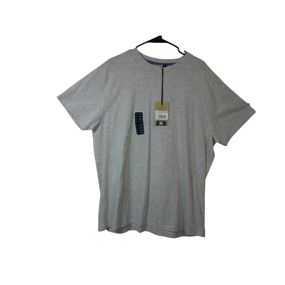Chubbies Graphic Tee Mens XL Gray Friday At Five Seal of Approva 502253-075 - Picture 4 of 9